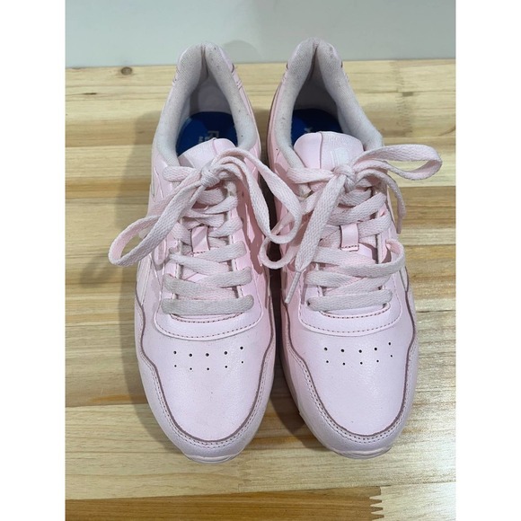 Reebok Athletic Pink‎ Running Sneakers size 8.5 - Picture 1 of 7
